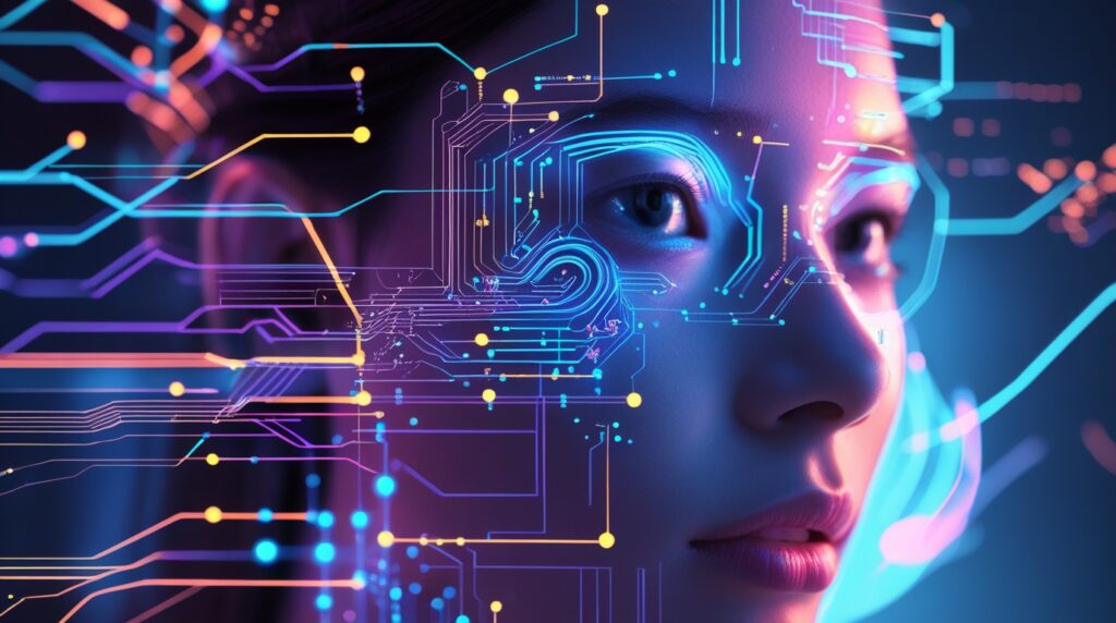 stock image AI