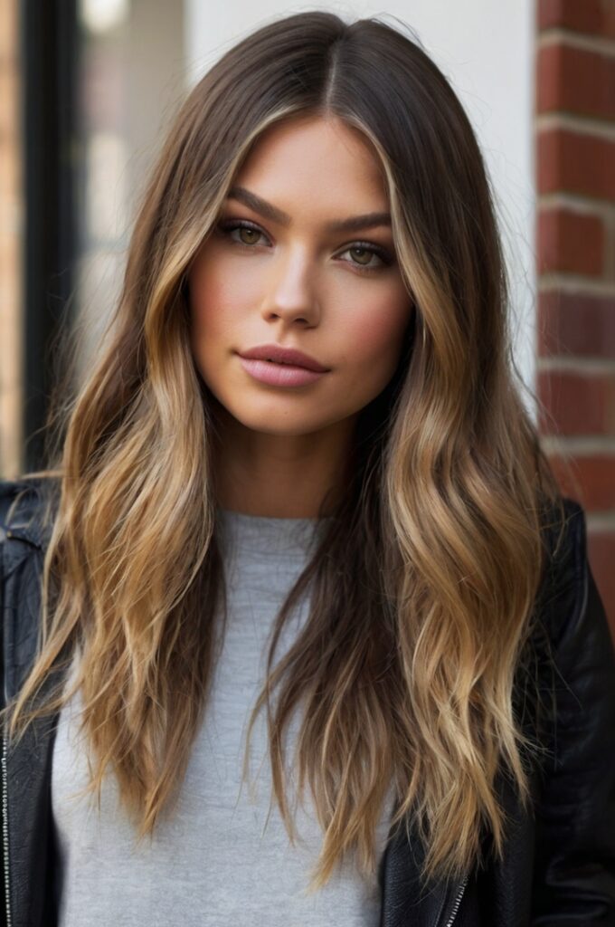 beautiful woman