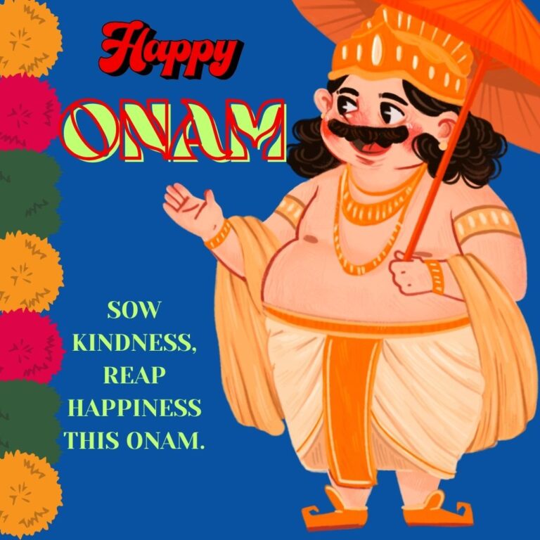 Happy Onam