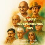 Happy Independence Day