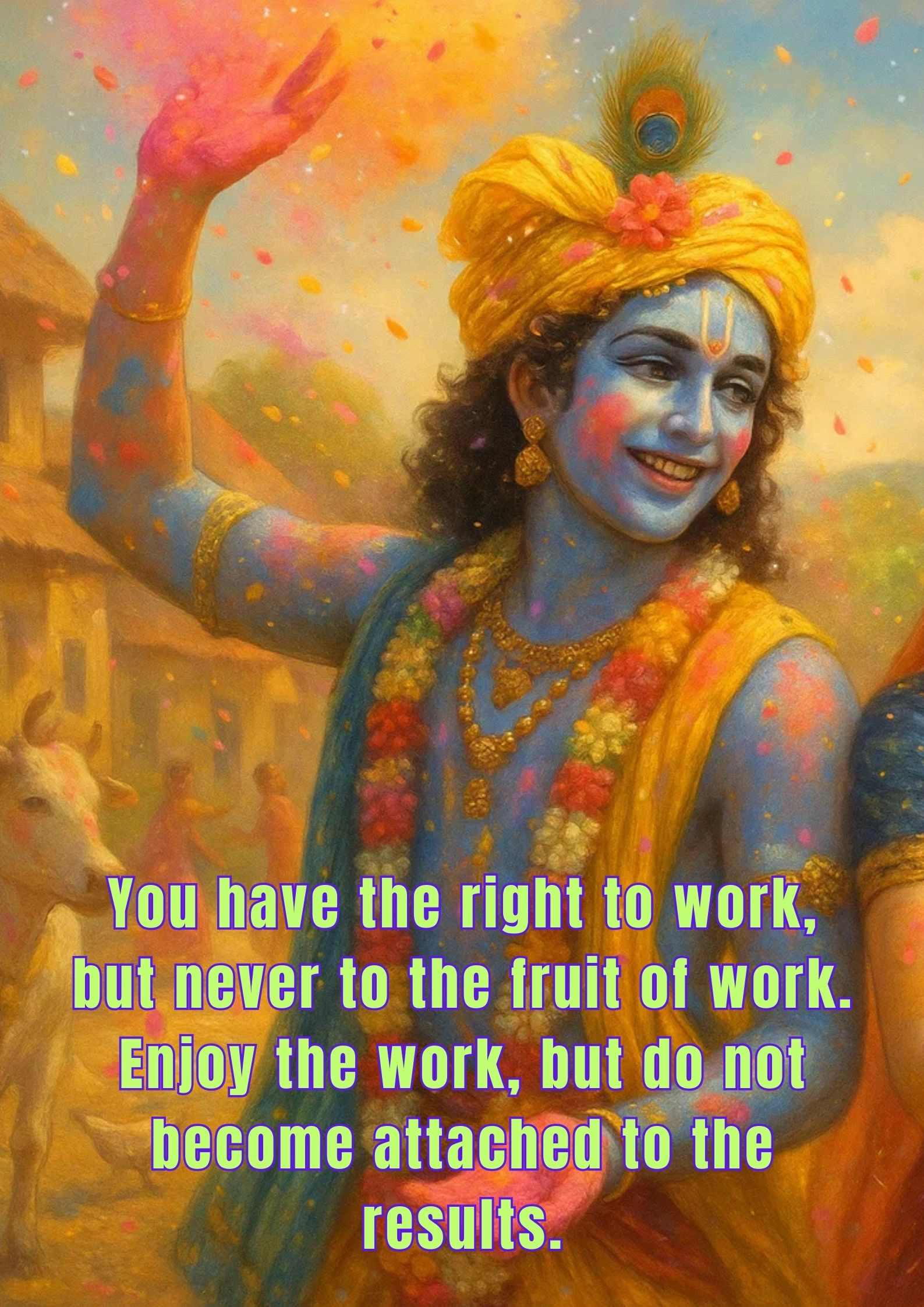 Krishna Quotes