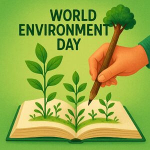 world environment day