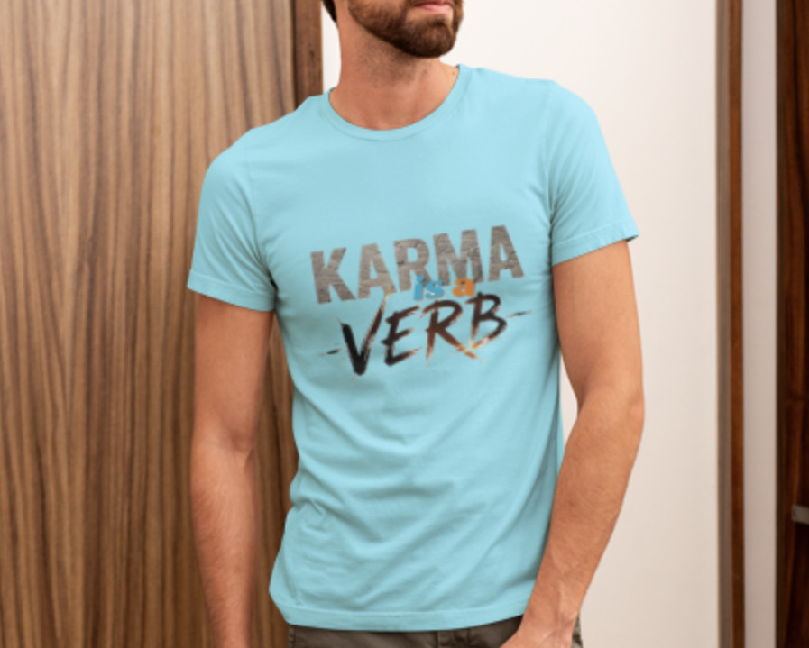 spiritual t-shirt for men