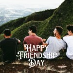 100+ Happy Friendship Day Quotes & Wishes For Free Download 6 Happy Friendship Day Image