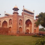 Taj Mahal Image