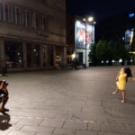 100+ Best Collection of Street Photos for Free Download 8 Street Photography - Two Girls having Fun