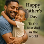100+ Best Happy Fathers Day Images | Free Download| High Resolution 77 happy fathers day images