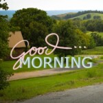 Good Morning Nature Image