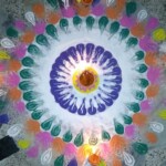 Diwali Rangoli Image