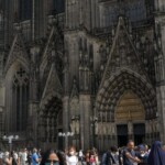 Street Photography - A beautiful natural scenery