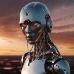 100+ Best Free Pictures of Robots - AI, Humanoid, Futuristic 13 AI lady