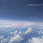 Blue sky