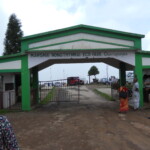 Eco park Cherrapunjee