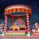 Krishna Eating Butter
