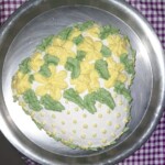 Best Quality Homemade Cakes Images for Free Download 3 A heart-shaped white cake with yellow flower decoration