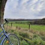 A Countryside Landscape in Europe