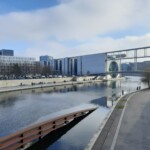Nice City By the River