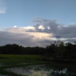 Natural Scenery - Sunset View