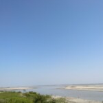 a beautiful blue sky