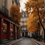 100+ Best Collection of Street Photos for Free Download 59 a beautiful european street