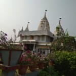 a beautiful temple