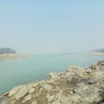 beautiful river view
