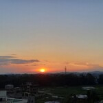 beautiful sunset