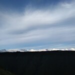 blue sky