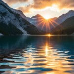 calm waters