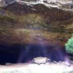 caves