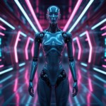 100+ Best Free Pictures of Robots - AI, Humanoid, Futuristic 18 cinematic AI made Robot