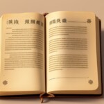 100+ High Quality Open Book Images 21 close up of ancient book