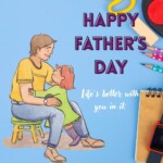 100+ Best Happy Fathers Day Images | Free Download| High Resolution 17 happy father's day gif