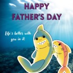 100+ Best Happy Fathers Day Images | Free Download| High Resolution 9 happy father's day gif
