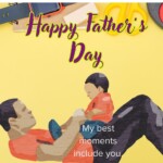 100+ Best Happy Fathers Day Images | Free Download| High Resolution 15 happy father's day gif