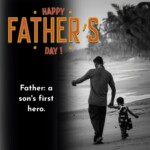 happy father's day in heaven happy father's day in heaven