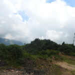 in the laps of nature