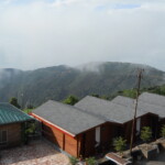 living in the clouds
