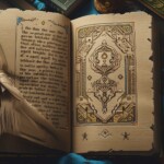 100+ High Quality Open Book Images 26 open ancient book