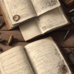 open book drawing open book drawing