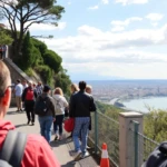 100+ Best Collection of Street Photos for Free Download 63 people walking on street view from cliff