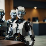 100+ Best Free Pictures of Robots - AI, Humanoid, Futuristic 12 robots at work