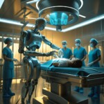 100+ Best Free Pictures of Robots - AI, Humanoid, Futuristic 16 robots performing surgery