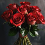 100+ Beautiful Pictures of Flowers, Free Download 77 rose bouqet
