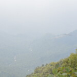 scenic view