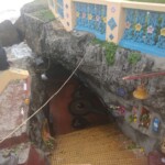 shivalinga in the ocean