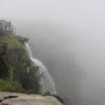 waterfalls