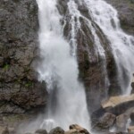 waterfalls in the jungles
