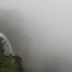 waterfalls