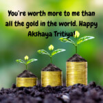 100+ Beautiful Akshaya Tritiya Wishes & Greetings - Download Free 28 akshaya tritiya wishes